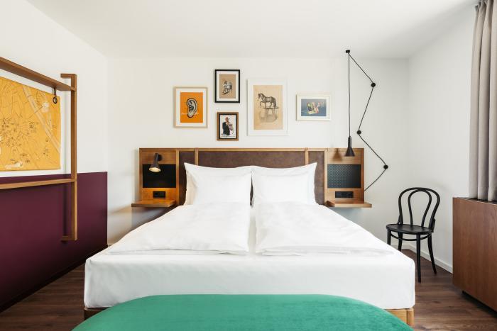 Hotel Schani Uno City Wien Rom bilde