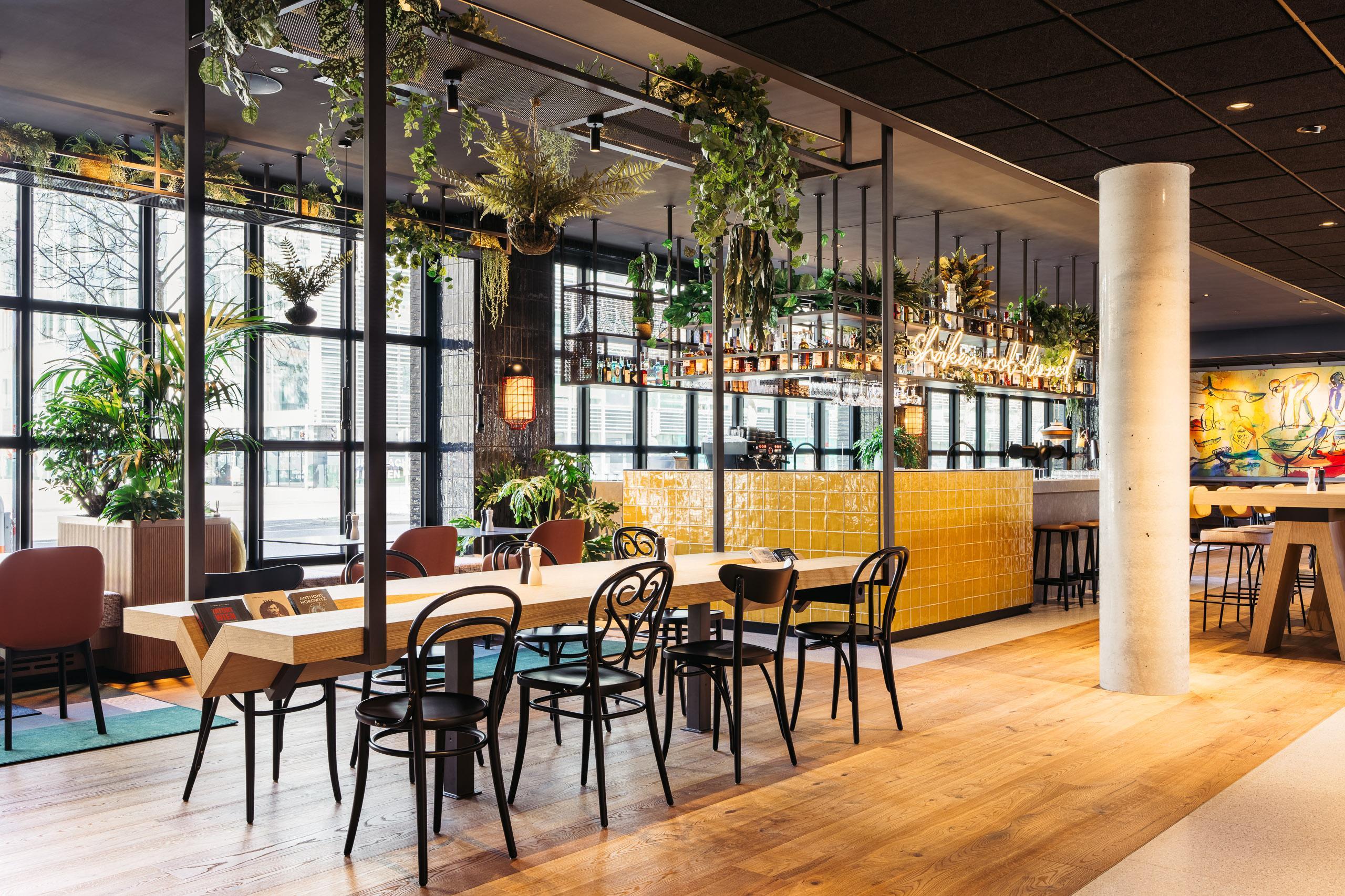 Hotel Schani Uno City Wien Eksteriør bilde