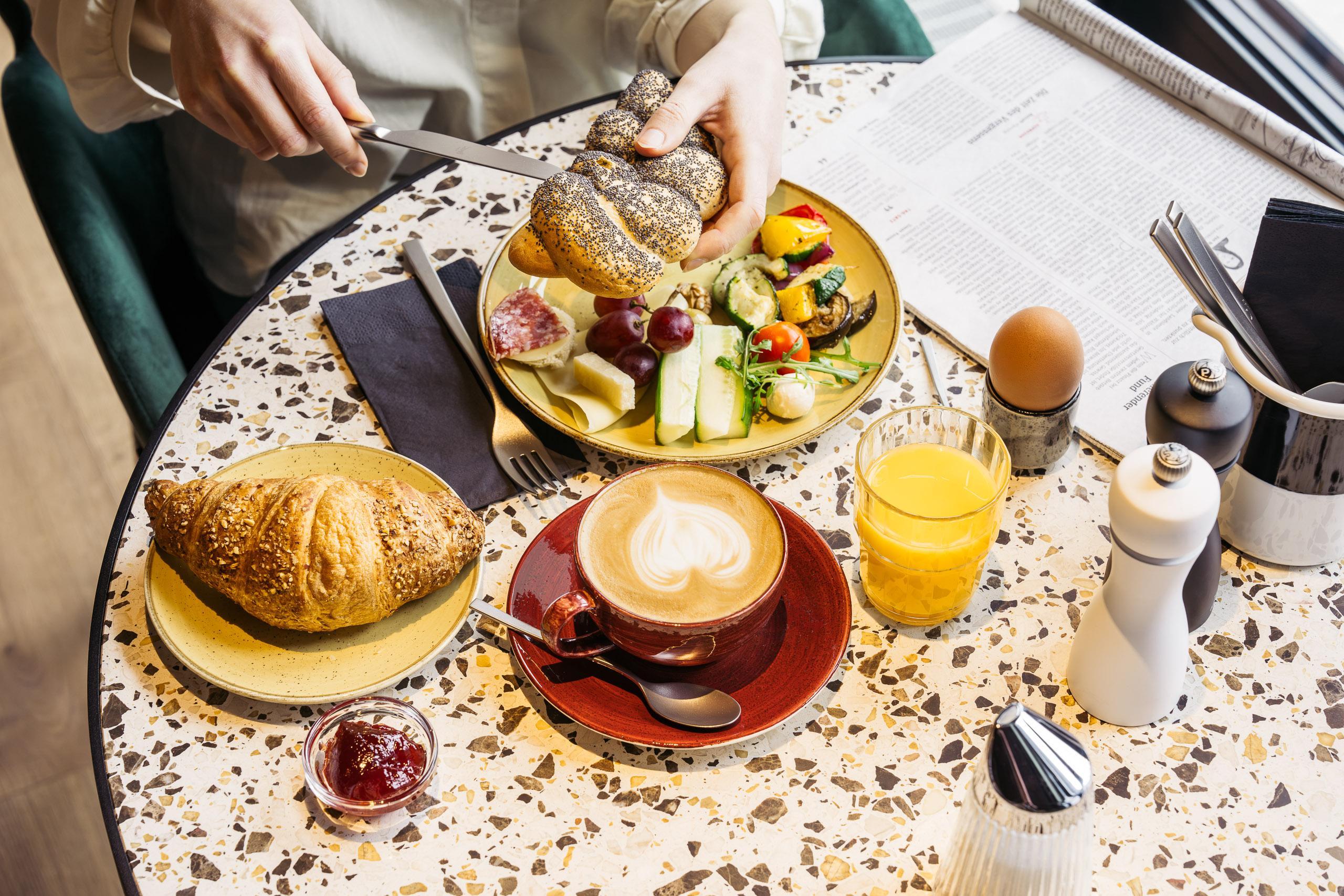 Hotel Schani Uno City Wien Eksteriør bilde