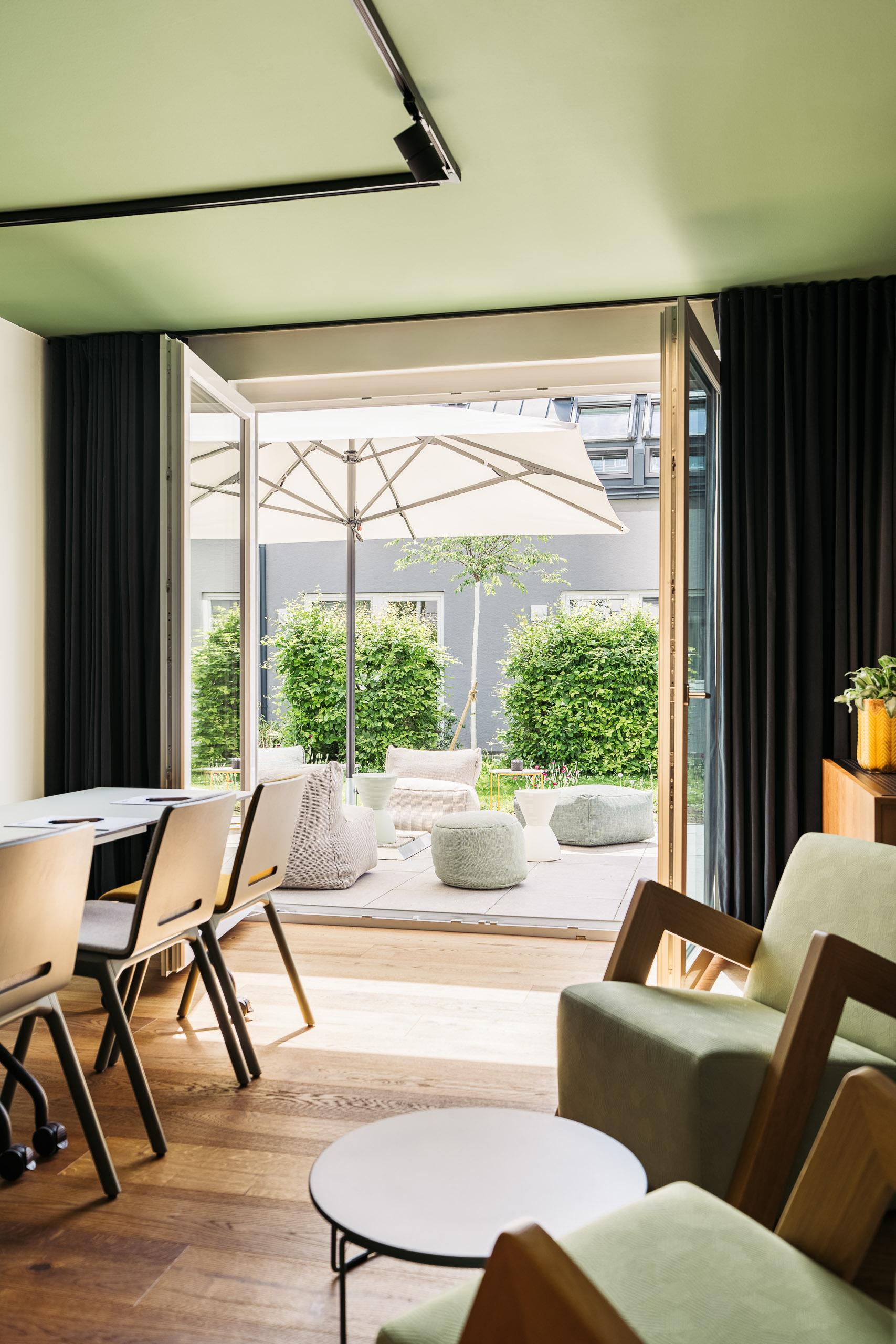 Hotel Schani Uno City Wien Eksteriør bilde