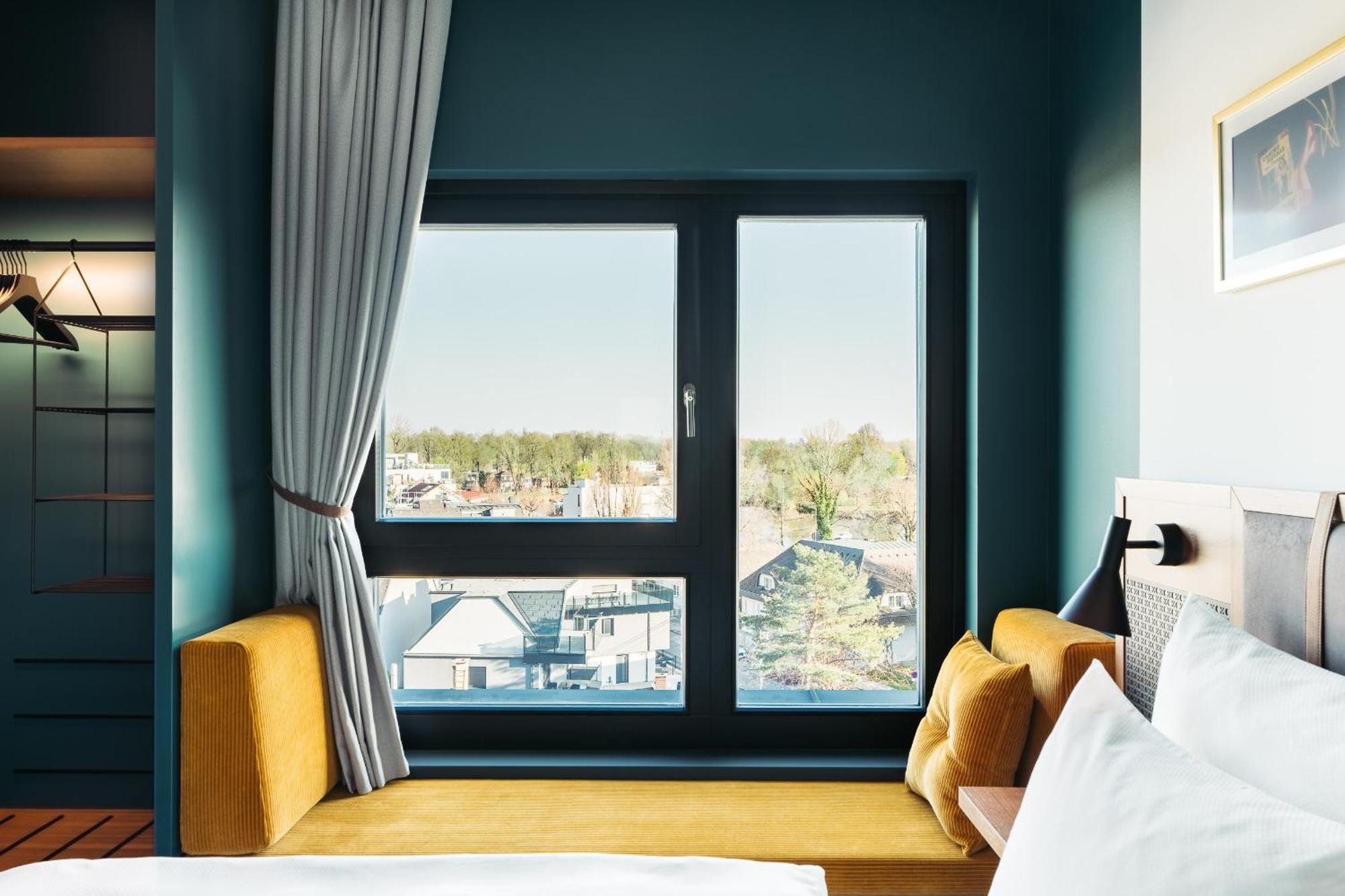 Hotel Schani Uno City Wien Eksteriør bilde