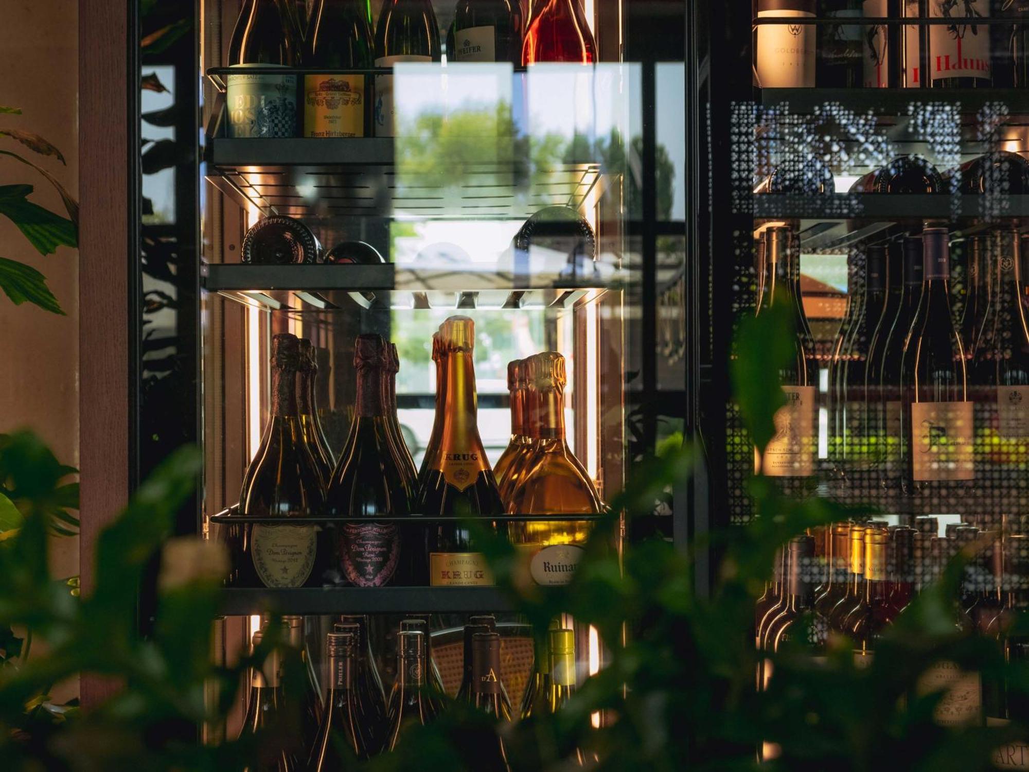 Hotel Schani Uno City Wien Eksteriør bilde