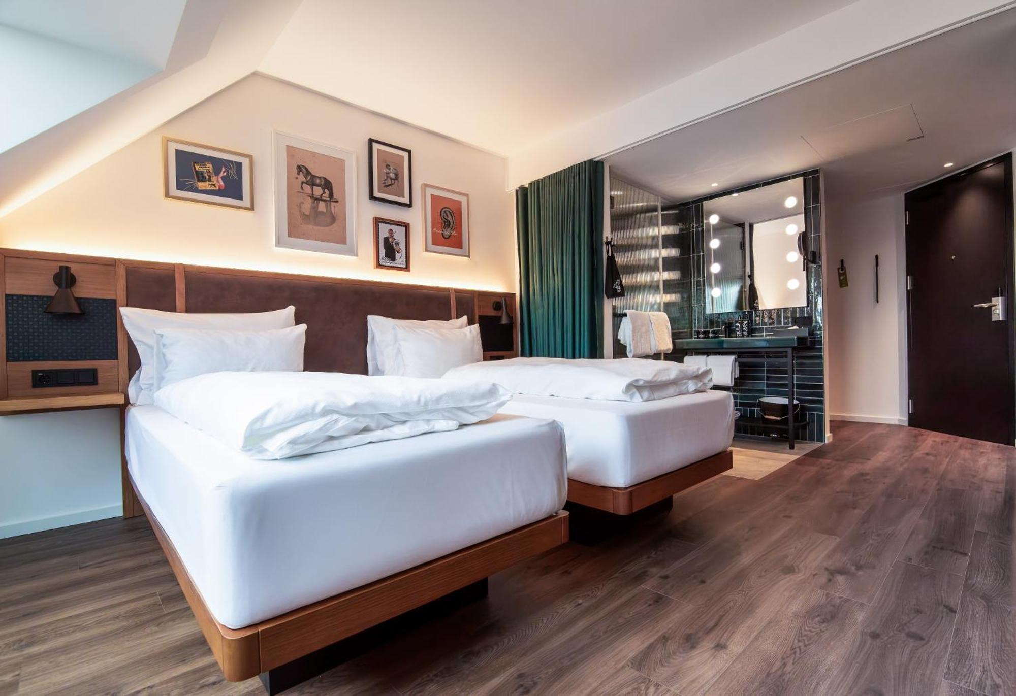 Hotel Schani Uno City Wien Eksteriør bilde